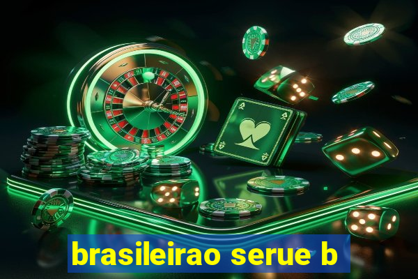 brasileirao serue b